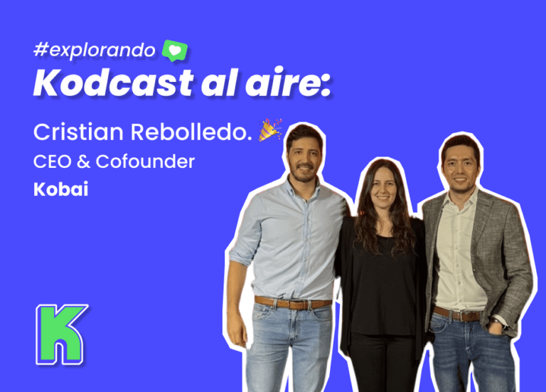 Kodcast: Cristian Rebolledo🚀
