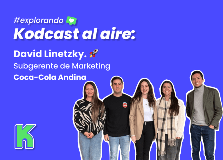 Kodcast: Sostenibilidad🌱