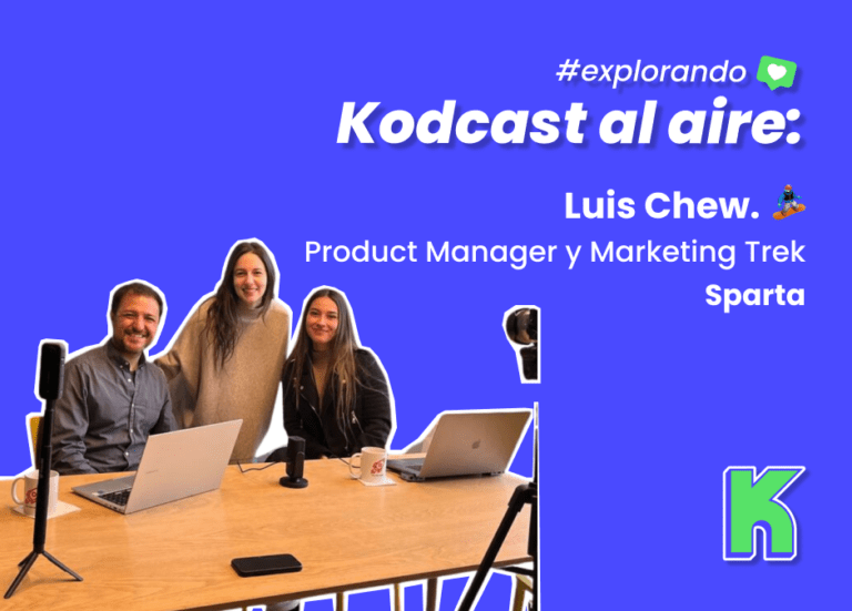 Kodcast: Tendencias de Marketing🧡 Deportes Sparta🏂🏻