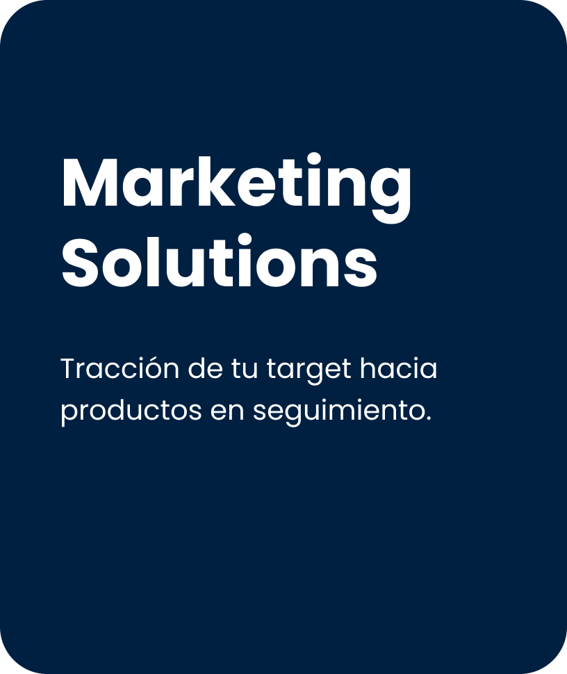 Marketing Solutions