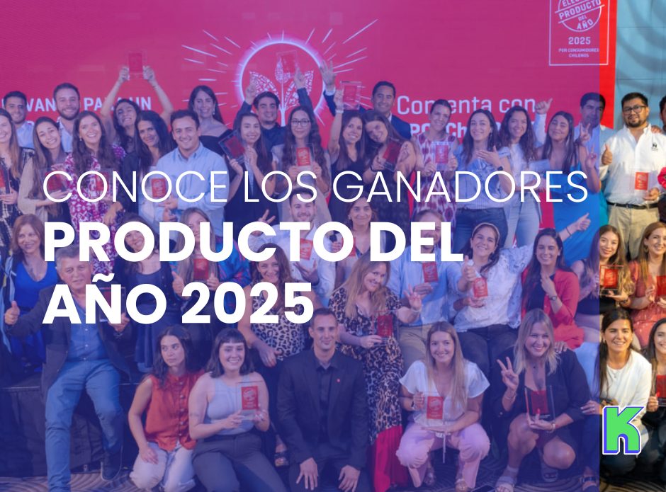 Producto del Año 2025