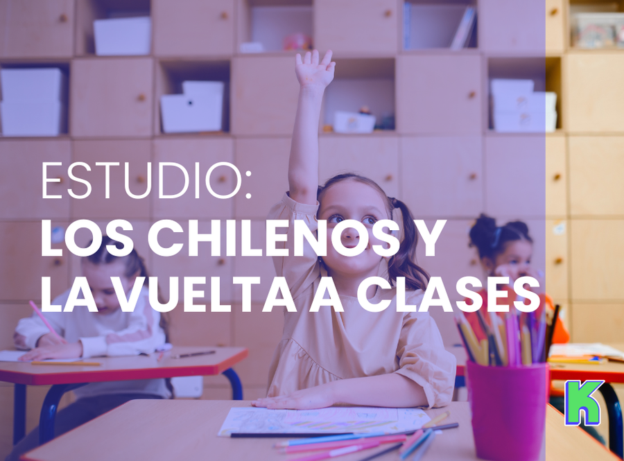 Vuelta a clases: ¿Dónde compran útiles escolares los chilenos?
