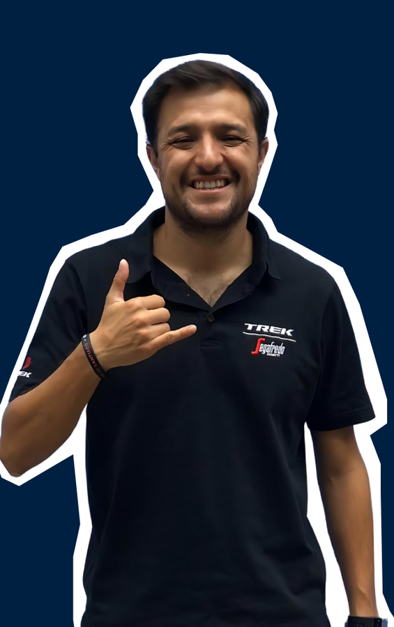 Luis Chew — Experiencia Sparta