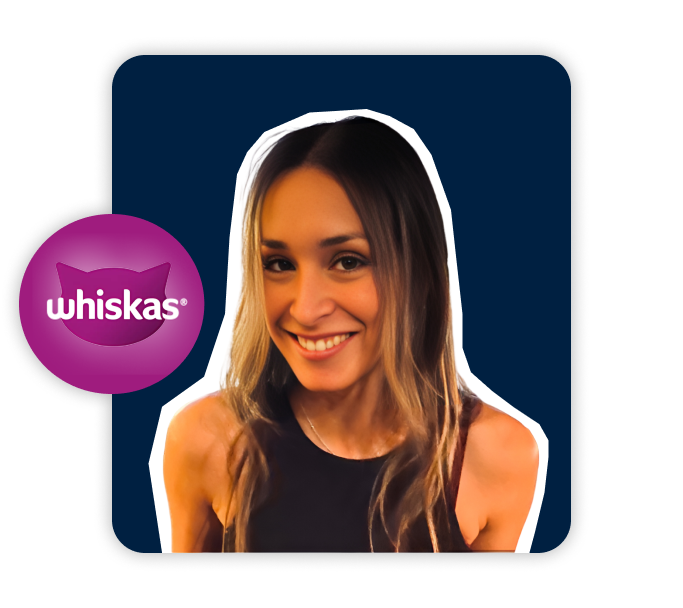 Experiencia Whiskas®