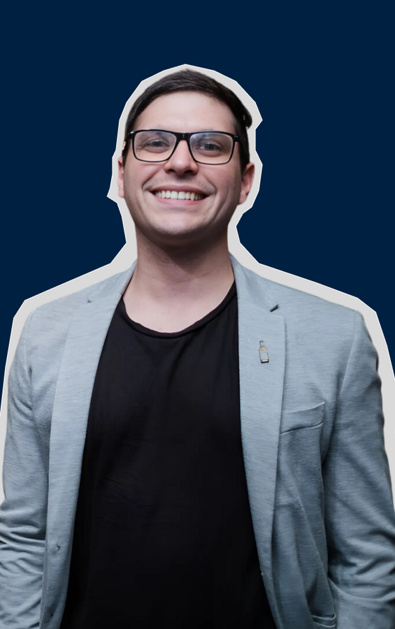 Martín Galeb — Experiencia Jack Daniel´s
