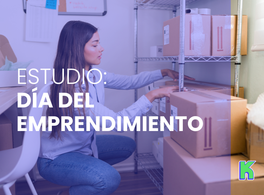Estudio Día del Emprendimiento💡