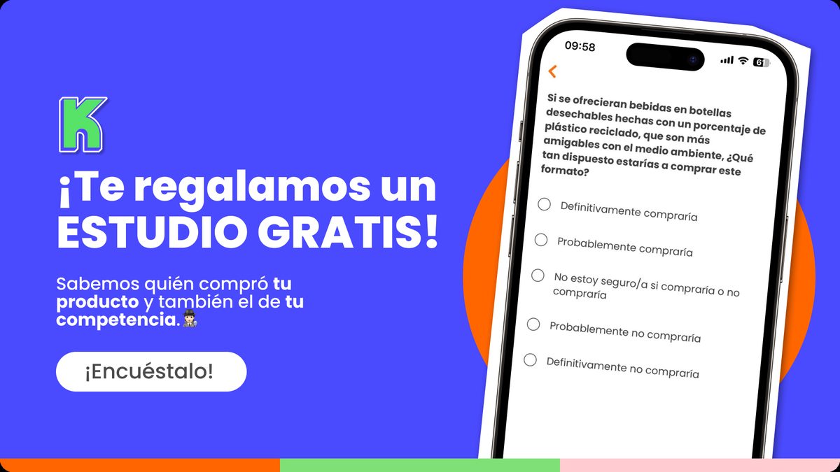 ¡Lleva tu estudio GRATIS!🩷🚀