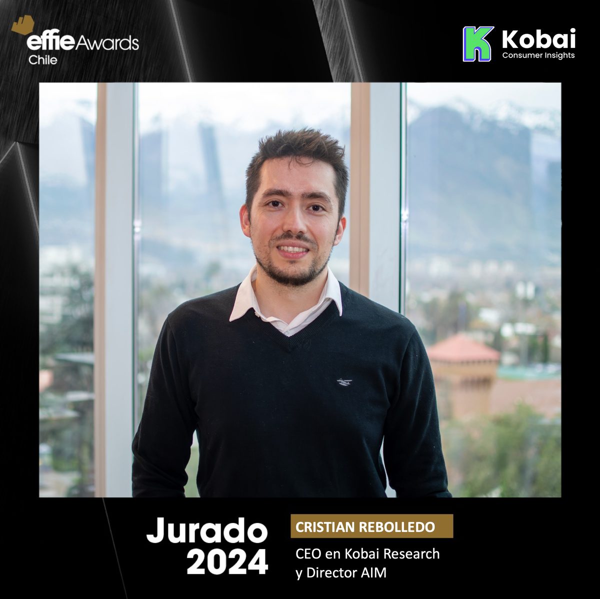 ¡Llegamos a los Effie Awards!🚀