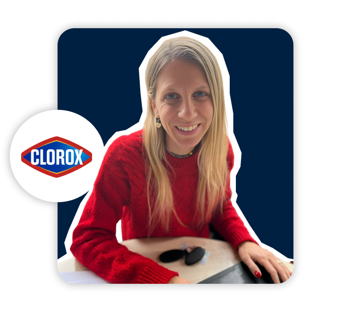 Experiencia Clorox